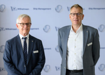 Wilhelmsen Ship Management announces CEO transition