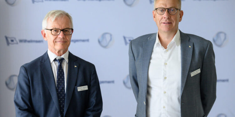 Wilhelmsen Ship Management announces CEO transition