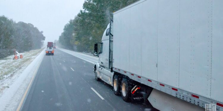 Winter weather safety measures to take now