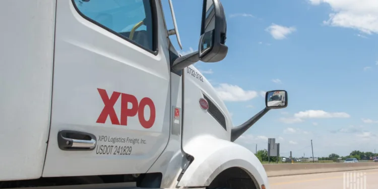 XPO Q3 earnings: First look