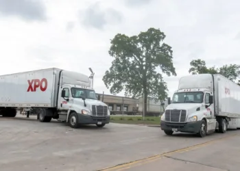 XPO’s shares surge on strong Q3, favorable outlook