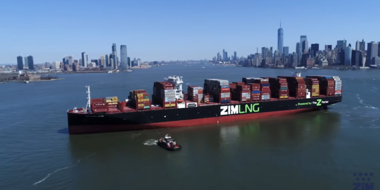Zim adds new Mediterranean-US East Coast direct services