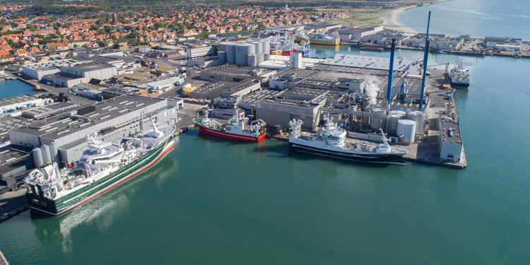 Zinus agrees with Port of Skagen for shore power unit delivery