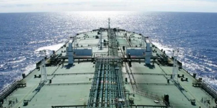 2000-built VLCC sold for further trading