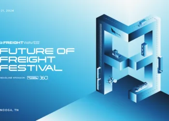 F3: Future of Freight Festival is happening now!