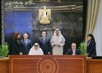 AD Ports and Egypt to develop industrial zone in East Port Said
