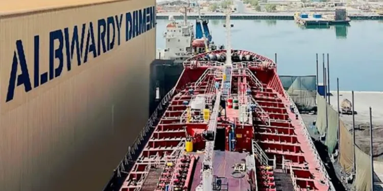 Al Seer Marine and Damen JV targets commercial shipbuilding