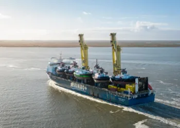 Antwerp-Bruges unveils Europe’s first electric tugboat; Another five to join port’s fleet