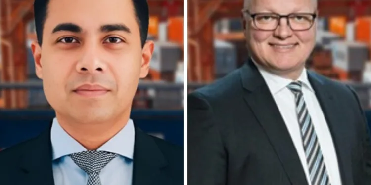 APM Terminals announces new leadership at Port of Salalah and SCCT