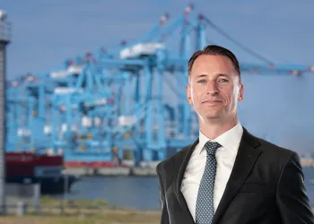 APM Terminals appoints new CFO