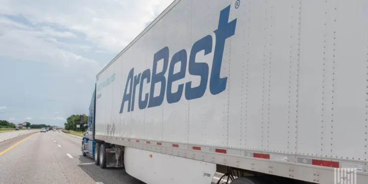ArcBest Q3 earnings: First look