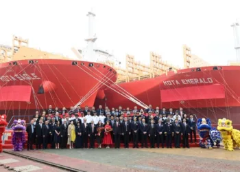 ‘Astonishing’ 43m cgt of new ships set to flood the market this year