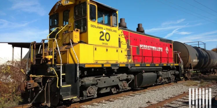 At Rail Trends: Money, real estate key to short line rail growth