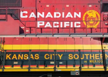 At RailTrends, CPKC and UP CEOs talk about higher levels of rail service