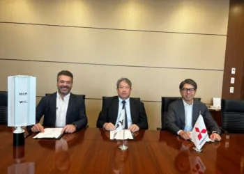 BAR Technologies signs MoU with Mitsubishi Corporation and Nihon Shipyard