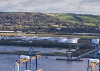 Belfast Harbour secures funding for autonomous tech trial
