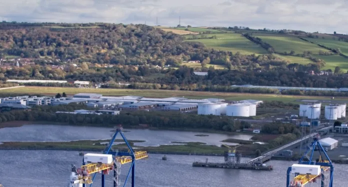 Belfast Harbour secures funding for autonomous tech trial