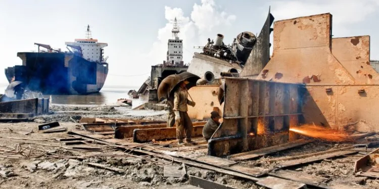 BIMCO launches Ship Recycling Alliance