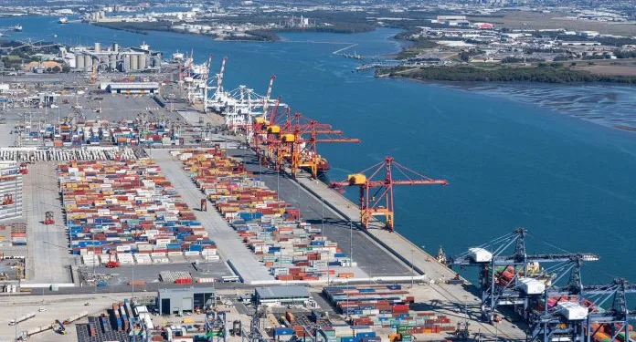 Blue Water Shipping establishes new facility at Port of Brisbane