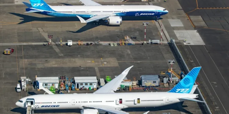Boeing slashes DEI department in latest staff shake-up