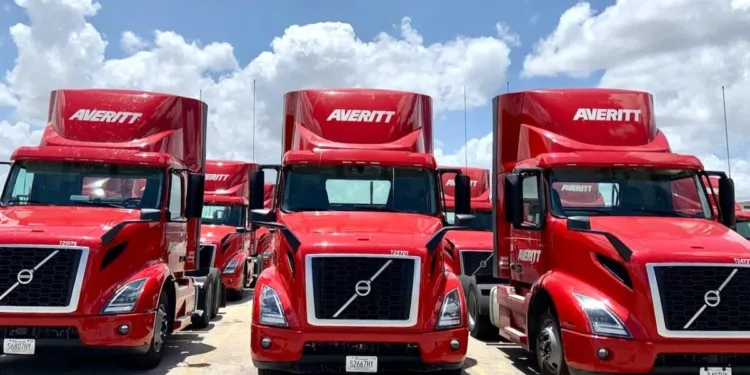 Borderlands Mexico: Averitt completes major facilities expansion in San Antonio