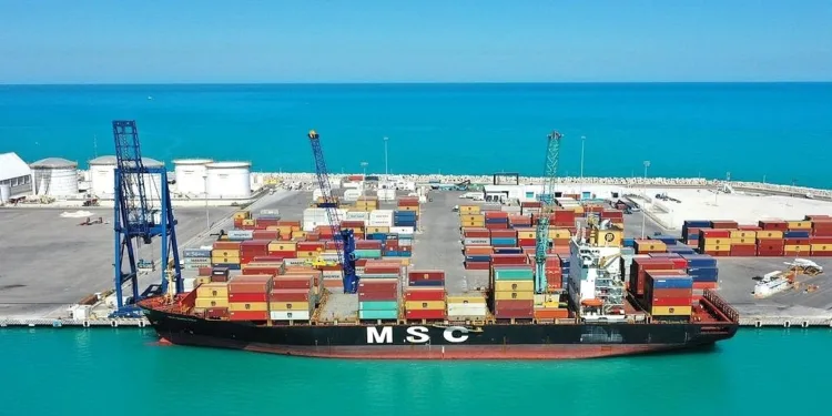 Borderlands Mexico: Major expansion project announced for Port of Progreso 
