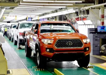 Borderlands Mexico: Toyota pumping $1.45B into Mexico to boost Tacoma production 
