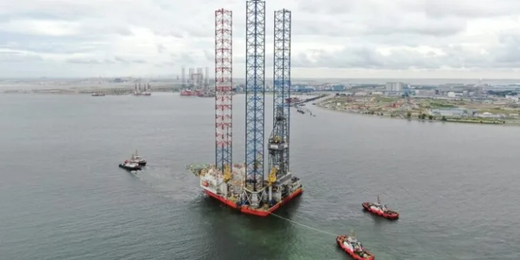 Borr Drilling scores extensions for jackup trio