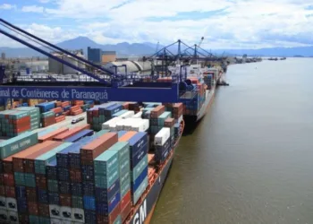 Brazilian port authority signs letter of intent with China Merchants