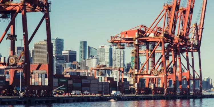 British Columbia ports face shutdown in labor contract dispute