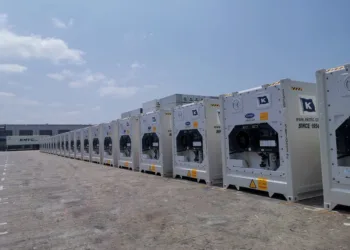 Carrier Transicold and Net Feasa unveil container telematics solution