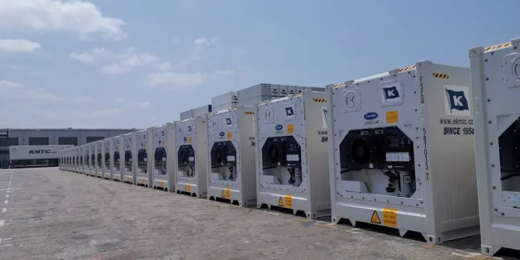 Carrier Transicold and Net Feasa unveil container telematics solution