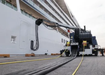 Cavotec secures US$7 million in shore power contracts