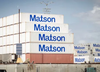 China boosts Matson net in Q4