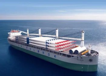 Chipolbrok seals newbuild brace