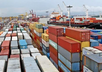 Chittagong port sees 13% fall in export container handling