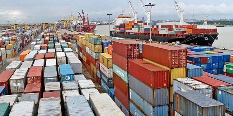 Chittagong port sees 13% fall in export container handling
