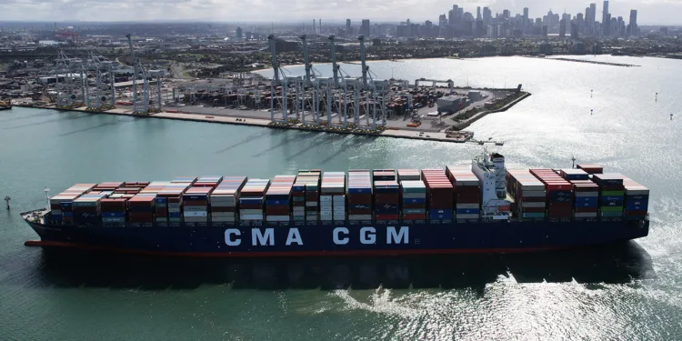 CMA CGM announces fresh America rates