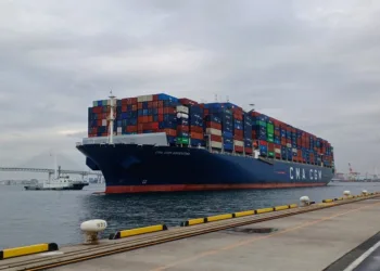 CMA CGM implements peak season surcharges from Asia to West Africa
