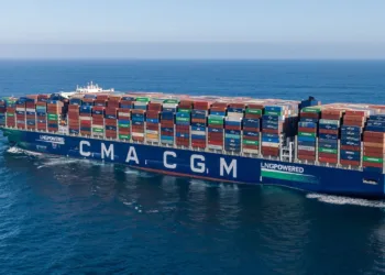 CMA CGM nears US$16 billion revenue in strong Q3 results