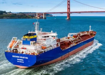 CMB.TECH’s Bochem seals seven-year deal for chemical tanker newbuild