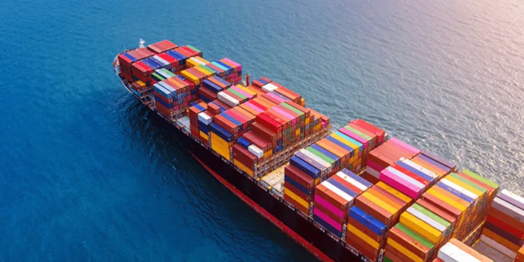 Container ship deliveries hit new record of 2.5 million TEUs