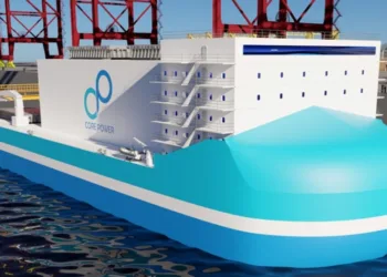 CORE POWER teams with Westinghouse for nuclear floaters