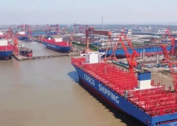 COSCO seals green methanol pact
