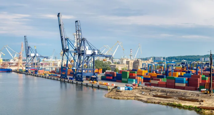 CrimsonLogic and Newage transform freight management in North America