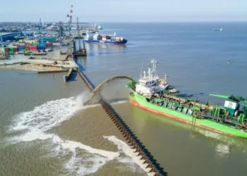 DEME wins German offshore wind terminal contract