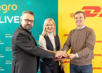 DHL and Allegro ink deal for Poland’s delivery services