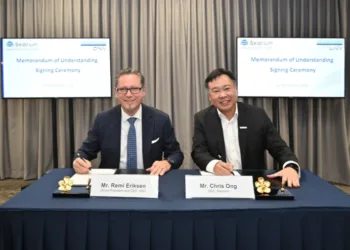 DNV and Seatrium join forces for innovation in marine sustainability