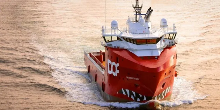 DOF wins IMR vessel deal in APAC region