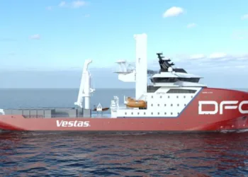 Dong Fang Offshore SOV newbuild nets 12-year deal with Vestas